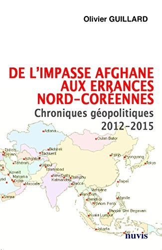 De l'impasse afghane aux errances nord-coréennes
