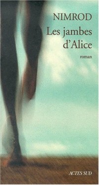 Les jambes d'Alice