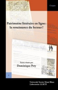 Patrimoine littéraire en ligne : la renaissance du lecteur ?