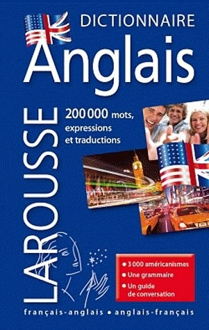 Dictionnaire Larousse Poche Anglais