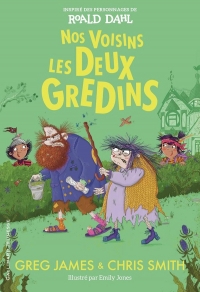 THE TWITS NEXT DOOR
