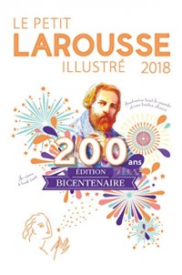 Le petit Larousse illustré 2018 - noël