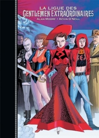 La Ligue des Gentlemen Extraordinaires : L'intégrale T02