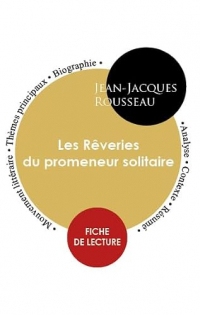 Étude intégrale : Les Rêveries du promeneur solitaire (fiche de lecture, analyse et résumé)