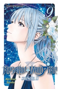 Rosario + Vampire, Saison 2, Tome 9 :