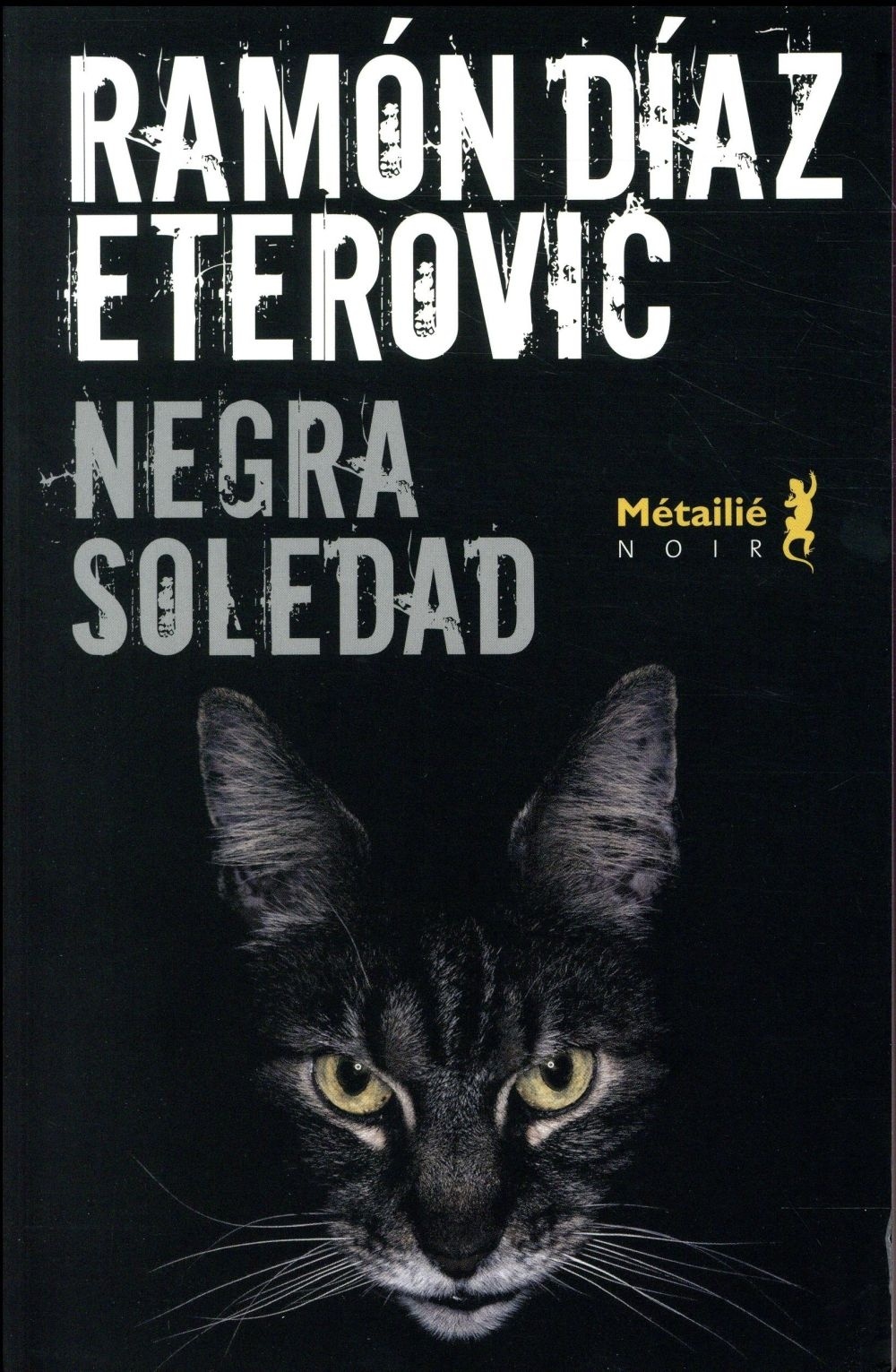 Negra soledad