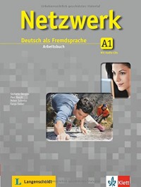 Netzwerk A1  - Arbeitsbuch mit 2 Audio-CDs : Deutsch als Fremdsprache