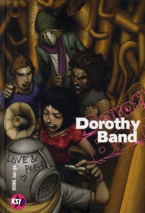 Dorothy Band Vol.1