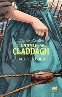 L'anneau de Claddagh - tome 2 Stoirm
