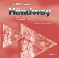 New Headway: Elementary: Class Audio CDs