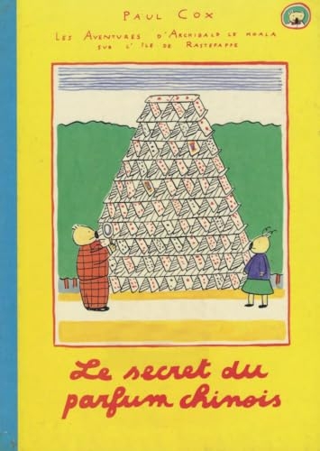 Le secret du parfum chinois