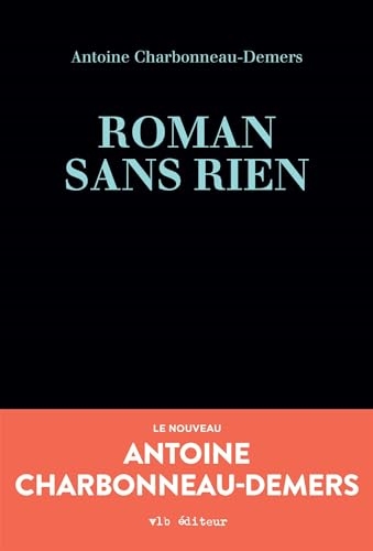 Roman sans rien
