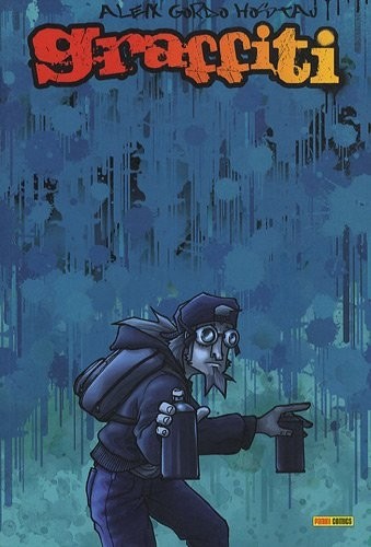 Graffiti, Tome 1 :