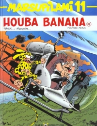 Le Marsupilami, tome 11 : Houba Banana