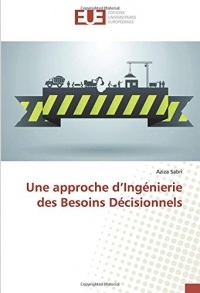 Une approche d’Ingénierie des Besoins Décisionnels