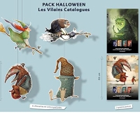 Les grands catalogues kit halloween