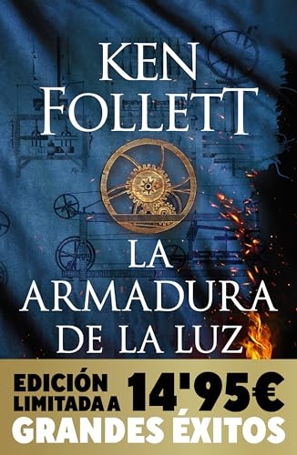 La armadura de la luz (Campaña Navidad Grandes Éxitos edición limitada) (Saga Los pilares de la Tierra 4) [9788466378741]