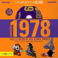 GENERATION 1978 + CD