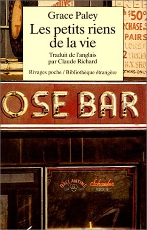 Les Petits riens de la vie