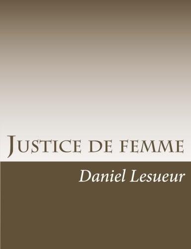 Justice de femme