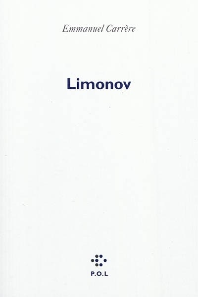 Limonov Prix Renaudot 2011