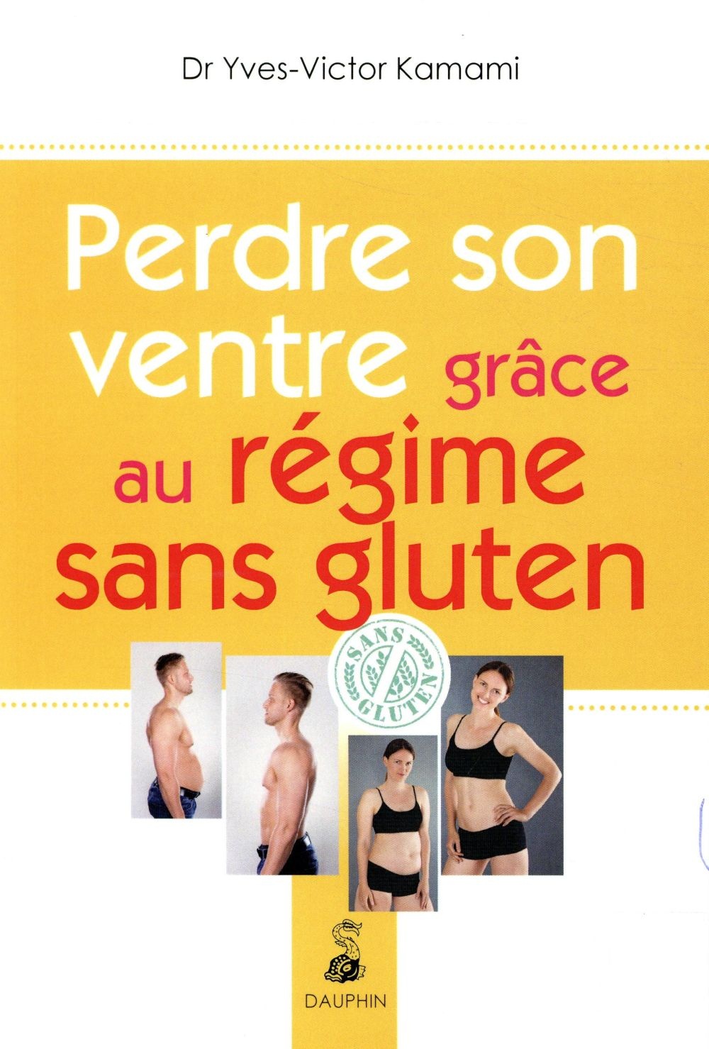 Perdre son ventre grâce au régime sans gluten