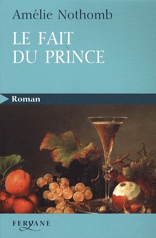 Le fait du prince