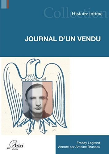 Journal d'un vendu