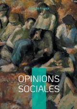 Opinions sociales: Plaidoyer pour la justice sociale