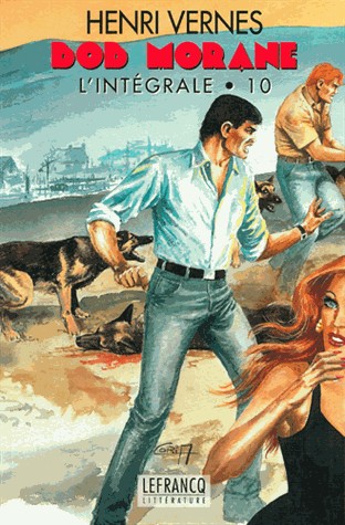 Bob Morane - Intégrale T10