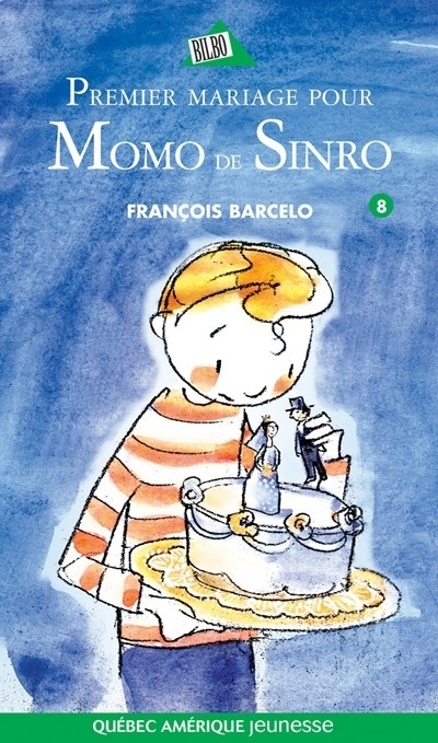 Premier Mariage pour Momo de Sinro Serie Momo de Sinro 8 [9782764405437]