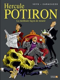 Hercule Potiron, Tome 1 :