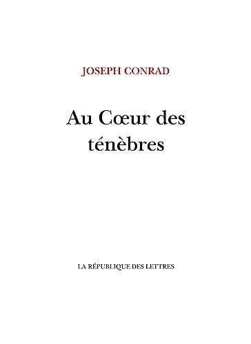 Au Cœur des ténèbres