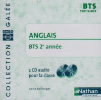Anglais 2e année BTS Tertiaires