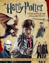 Harry Potter : La collection de stickers