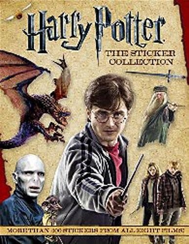 Harry Potter : La collection de stickers