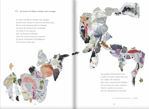 Les raisons de rêver: Anthologie poétique illustrée