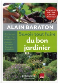 Savoir tout faire du bon jardinier