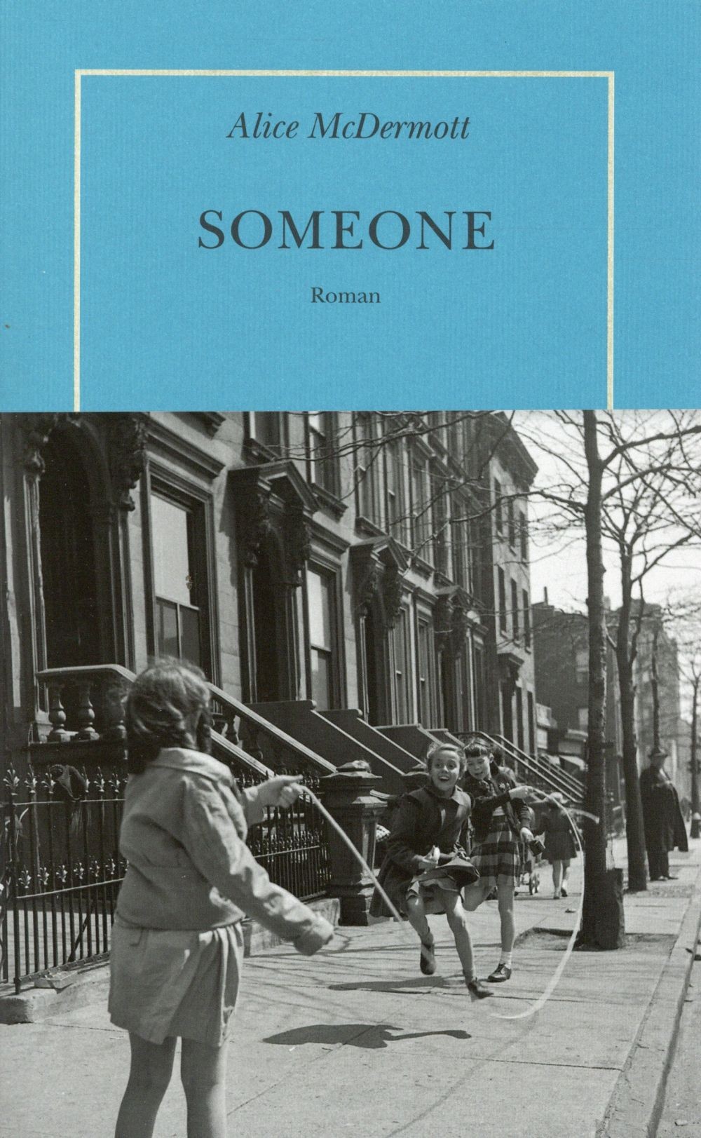 Someone