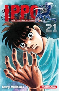 Ippo - saison 5, Dans l'ombre du champion - tome 21