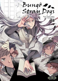 Bungo Stray Dogs T18