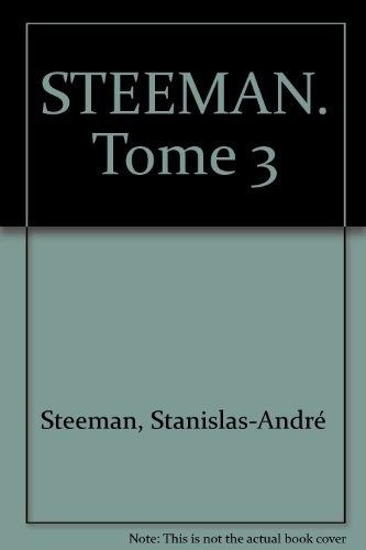 Steeman, tome 3 : Les années, 1937-1945