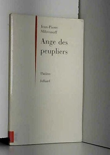 Ange des peupliers