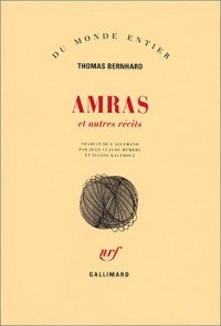 Amras et autres récits