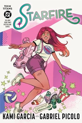 Teen Titans: Starfire (Connecting Cover Edition) [9781799501251]