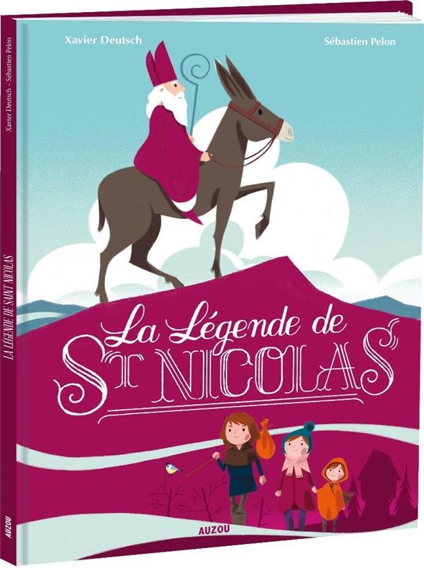 La légende de Saint Nicolas
