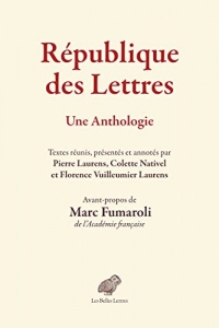 République des Lettres: Une Anthologie