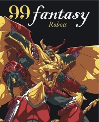 99 FANTASY DESSINER LES ROBOTS