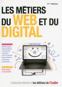 Les métiers du web et du digital 17e édition