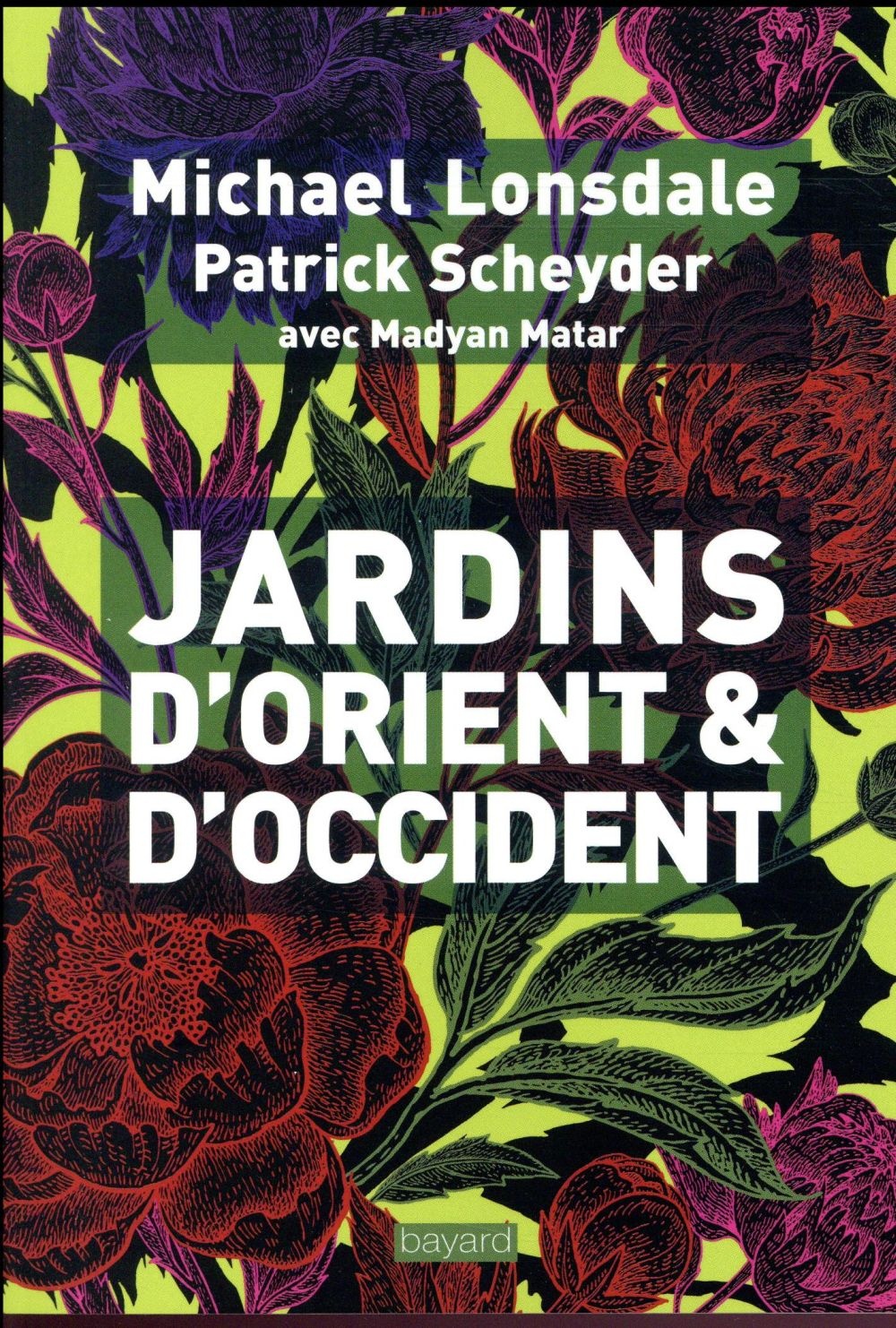 Jardins d'Orient et d'Occident